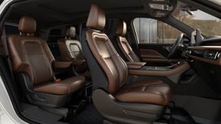 2025 Lincoln Lincoln Aviator Internal Image 1
